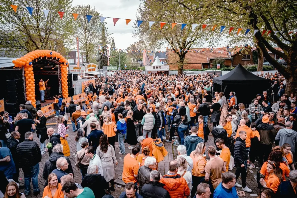 koningsdag in kethel